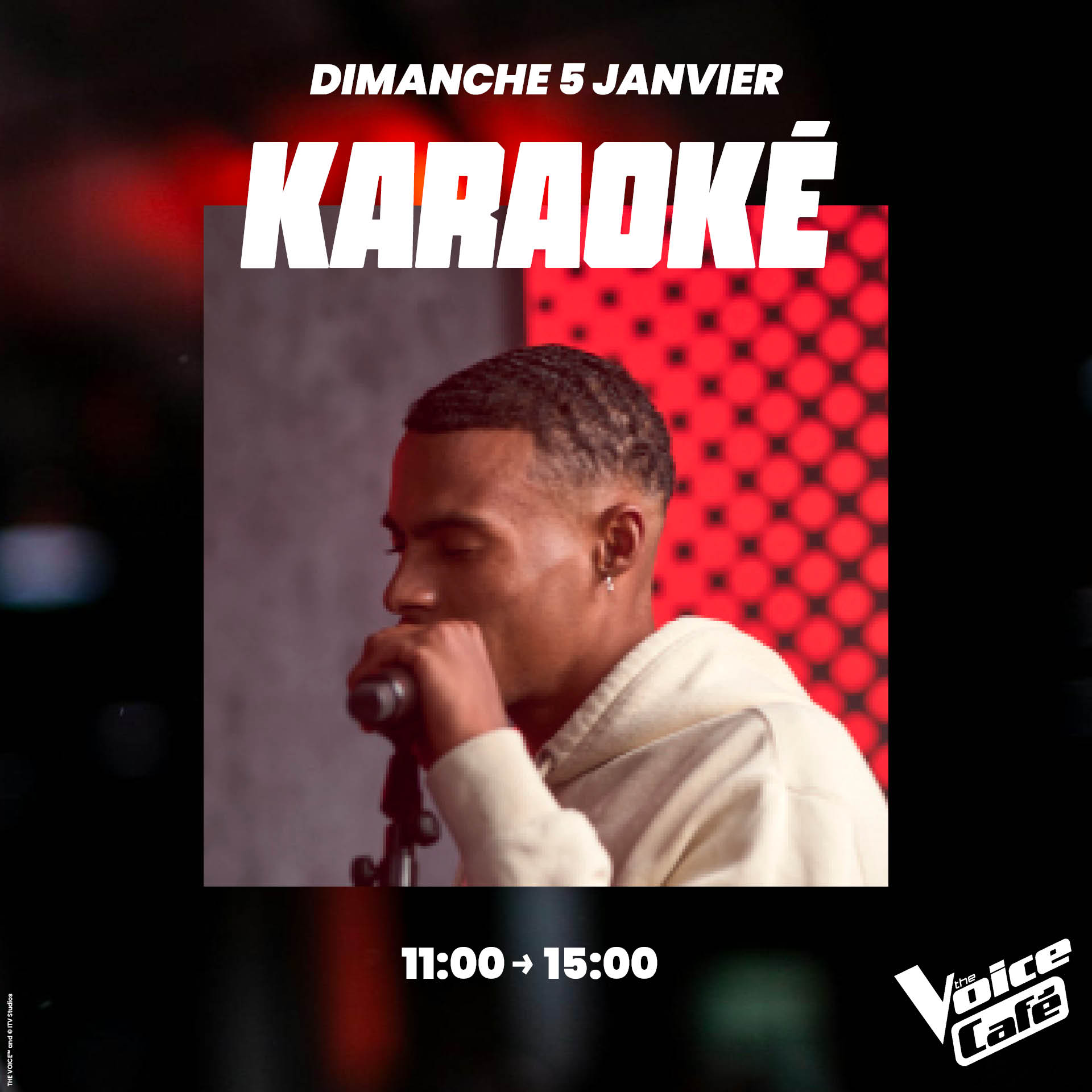 KARAOKÉ – LA SCÈNE EST À VOUS !