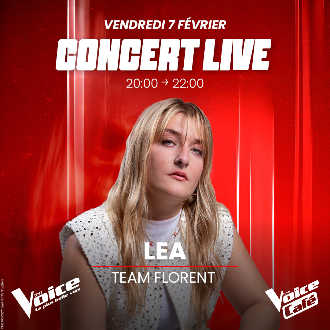 LEA – TALENT THE VOICE 2025