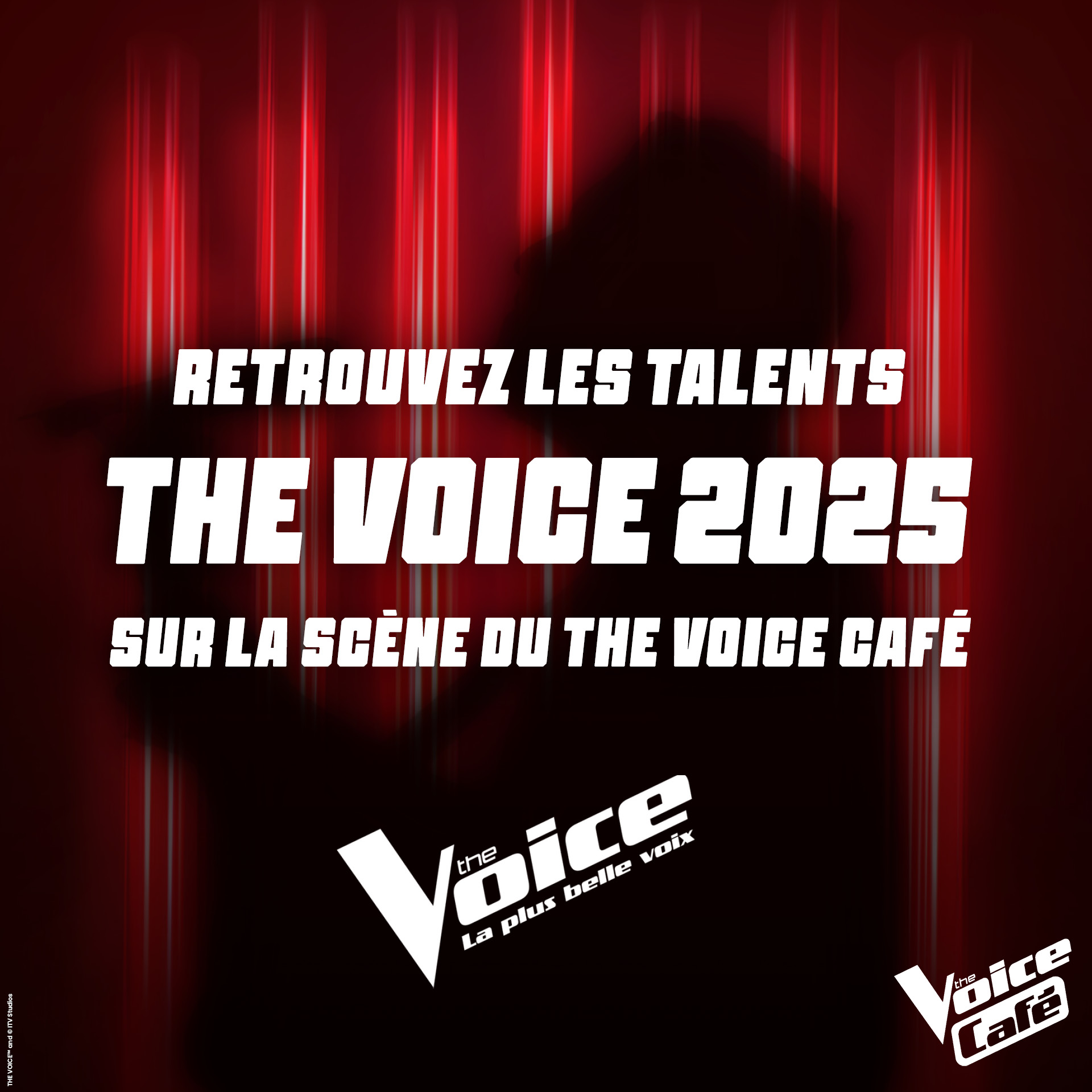 ÉMILIO AMICO – TALENT THE VOICE 2025