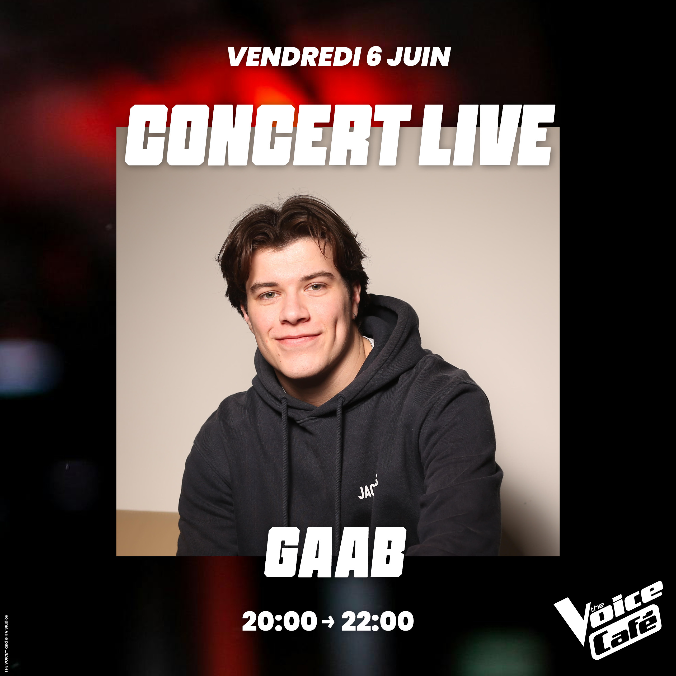 CONCERT LIVE
