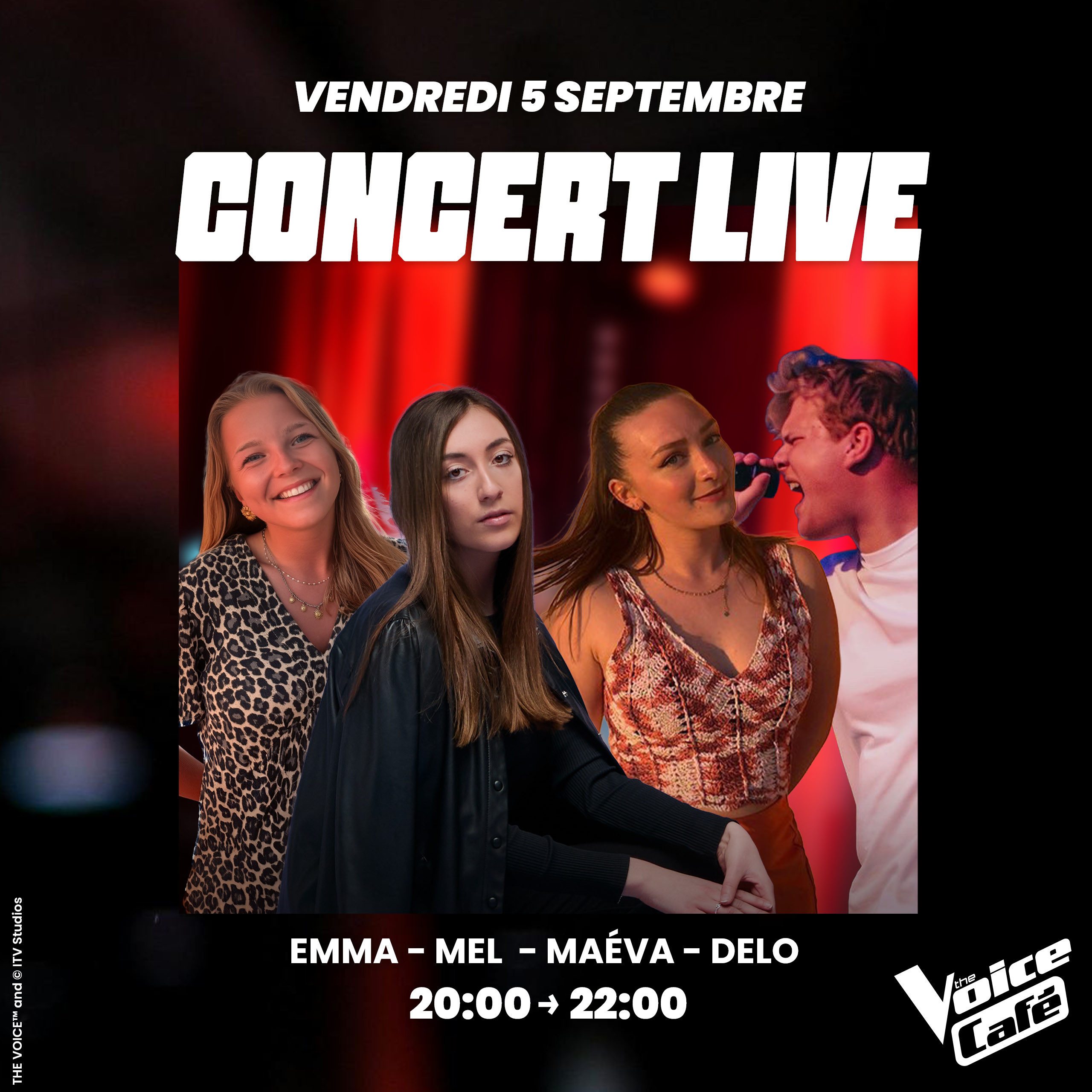 CONCERT LIVE