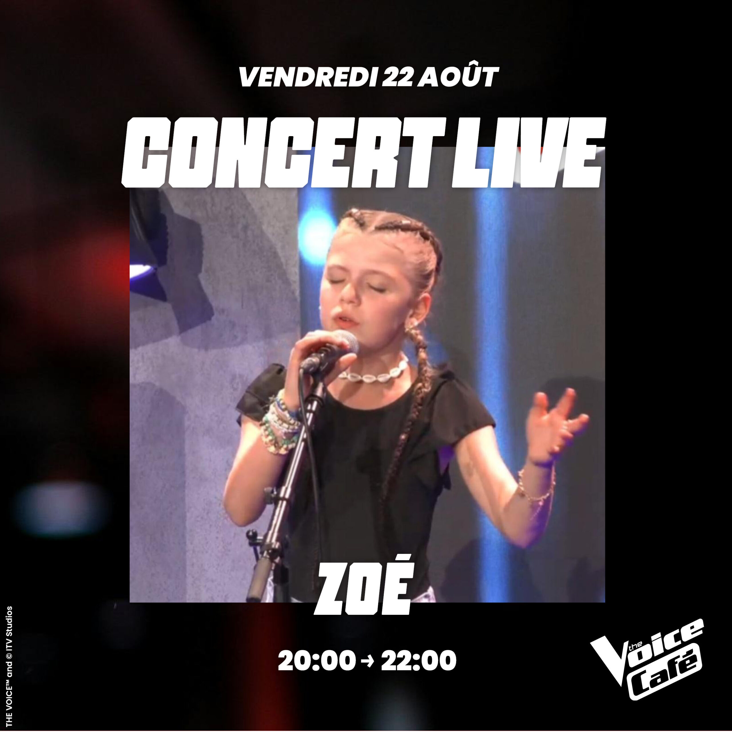 CONCERT LIVE – SYANA & ZOE
