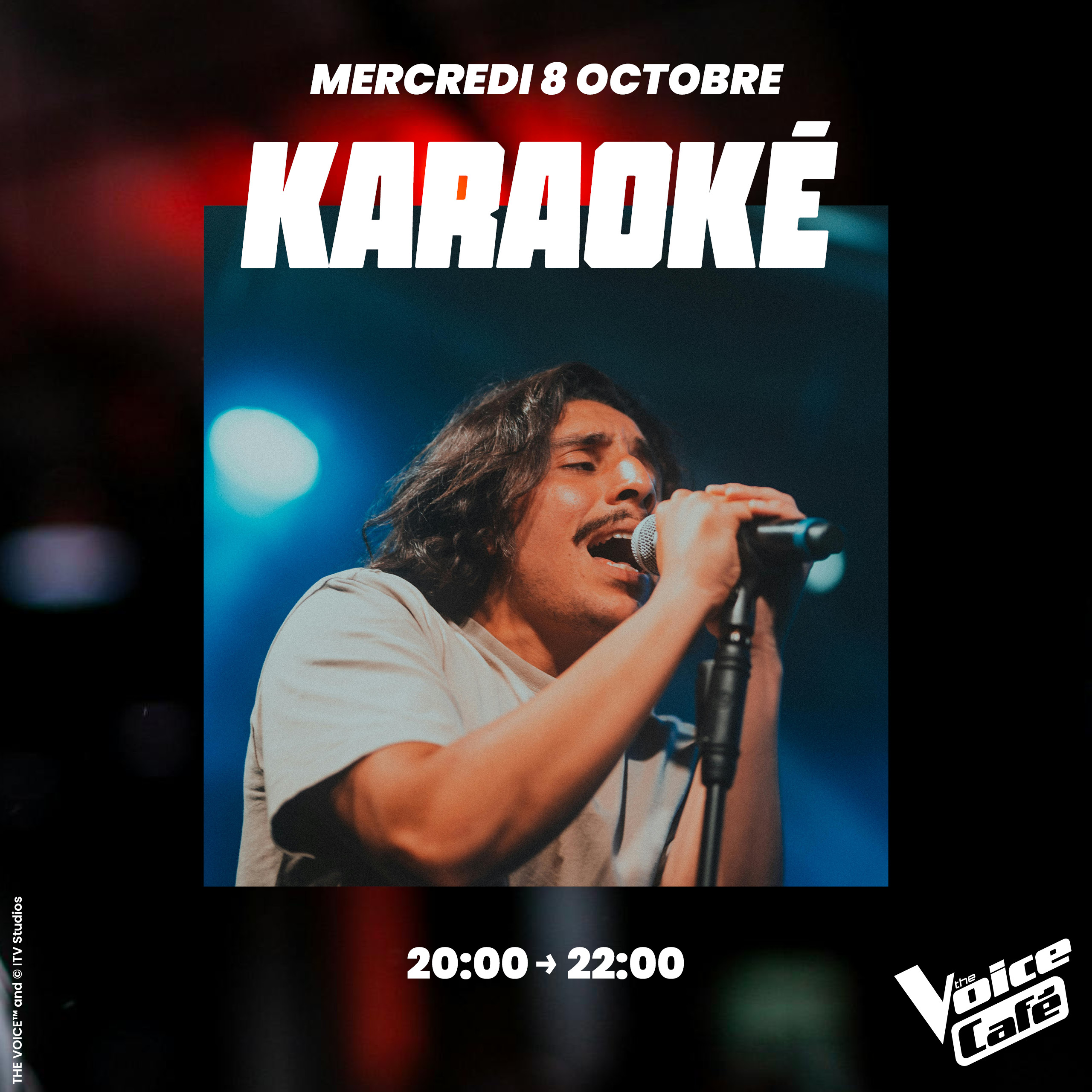 SOIRÉE KARAOKÉ
