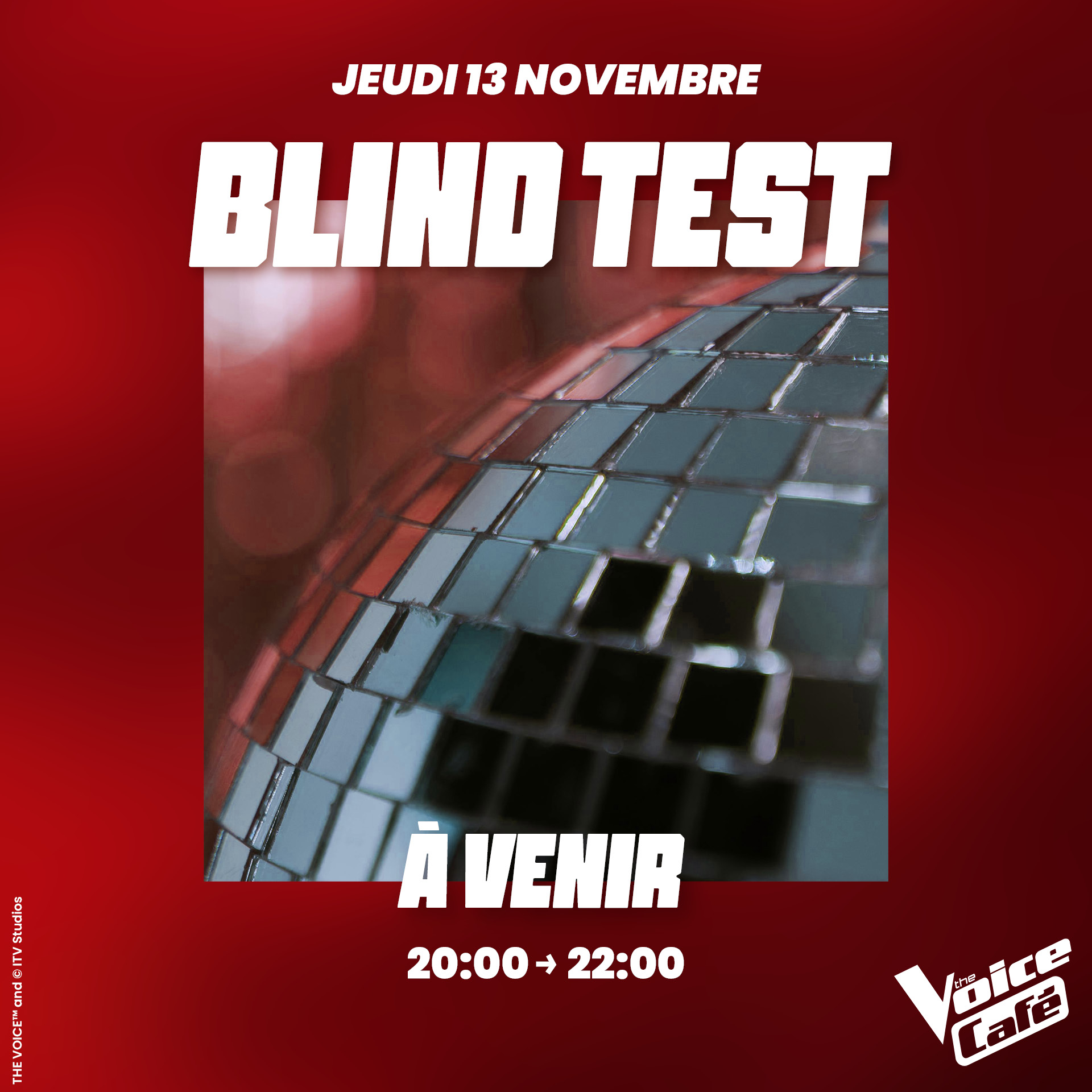 BLIND TEST