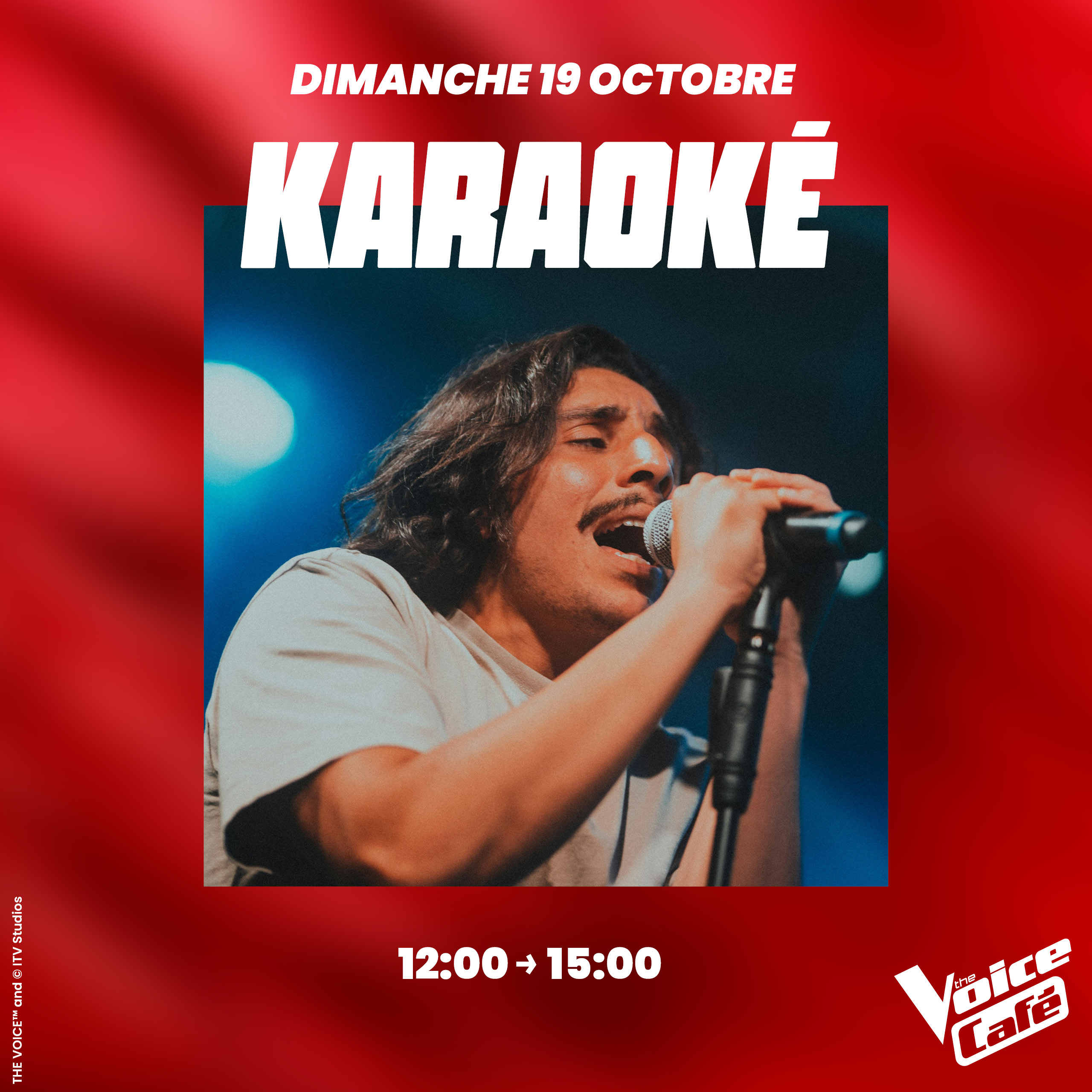 DIMANCHE KARAOKÉ