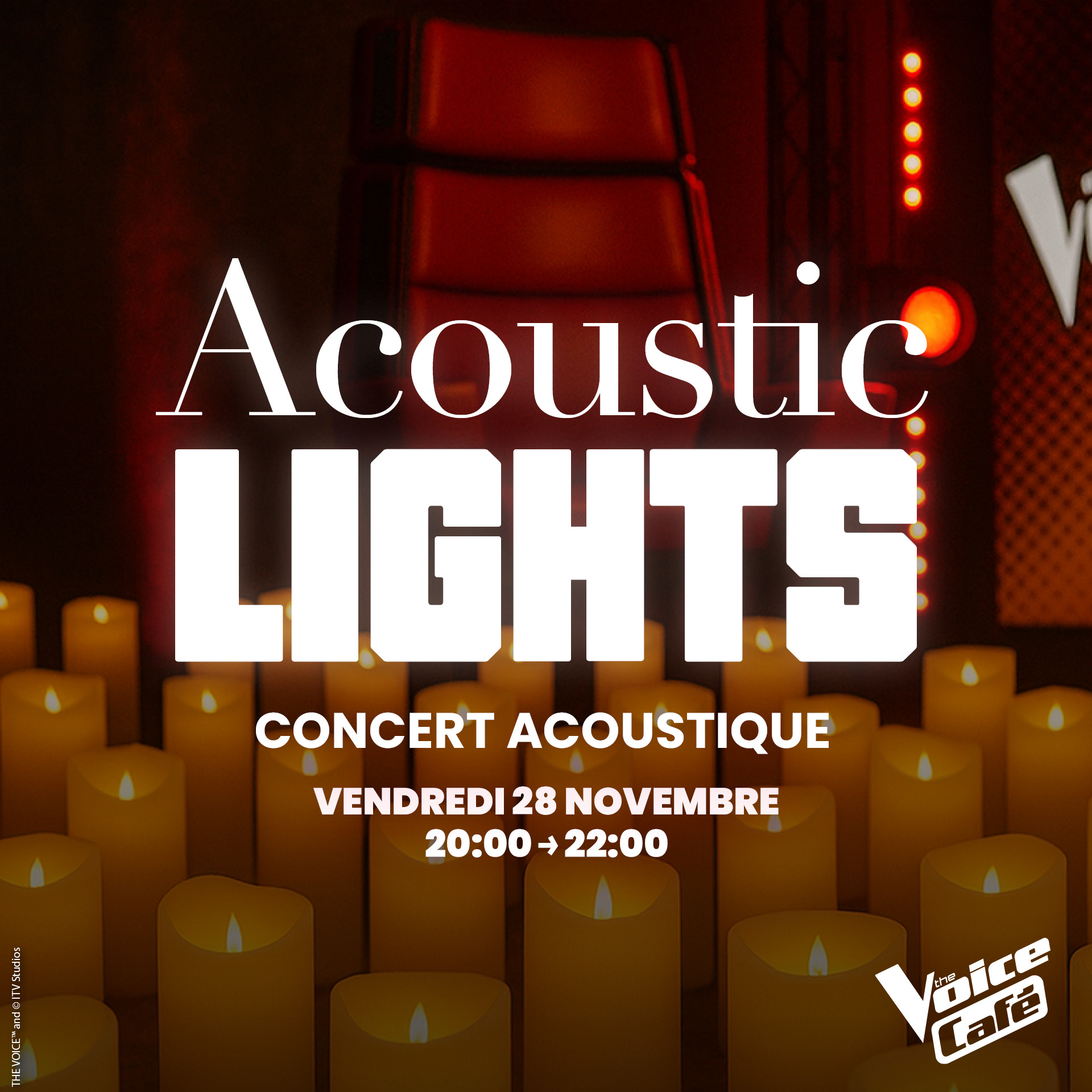ACOUSTIC LIGHT