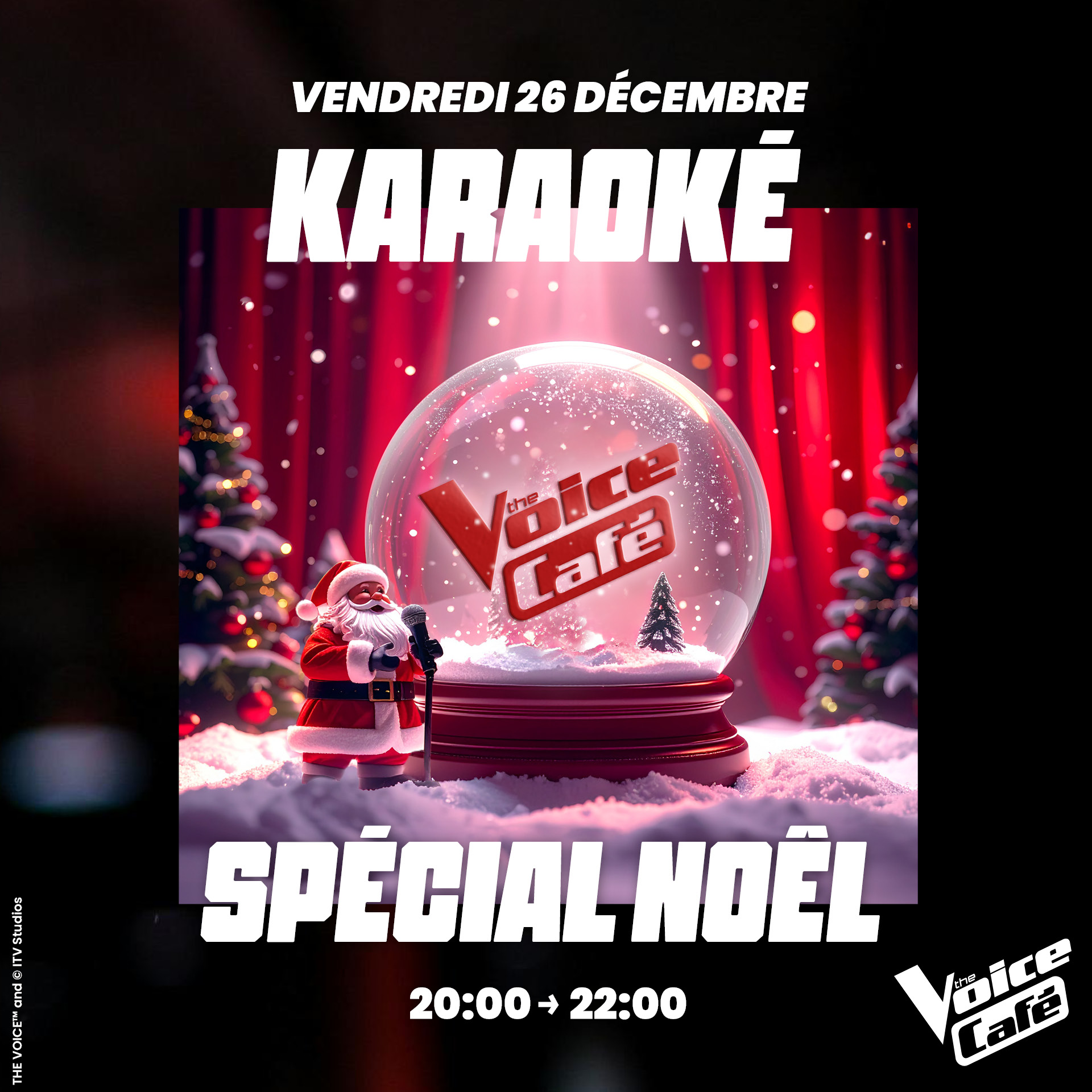 KARAOKE DE NOËL