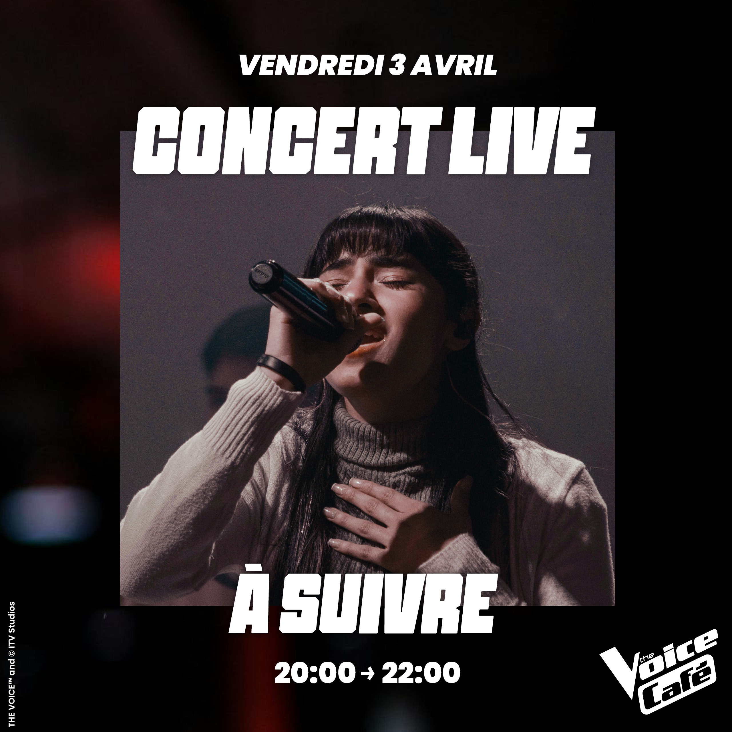 CONCERT LIVE MUSIC&rsquo;ALL