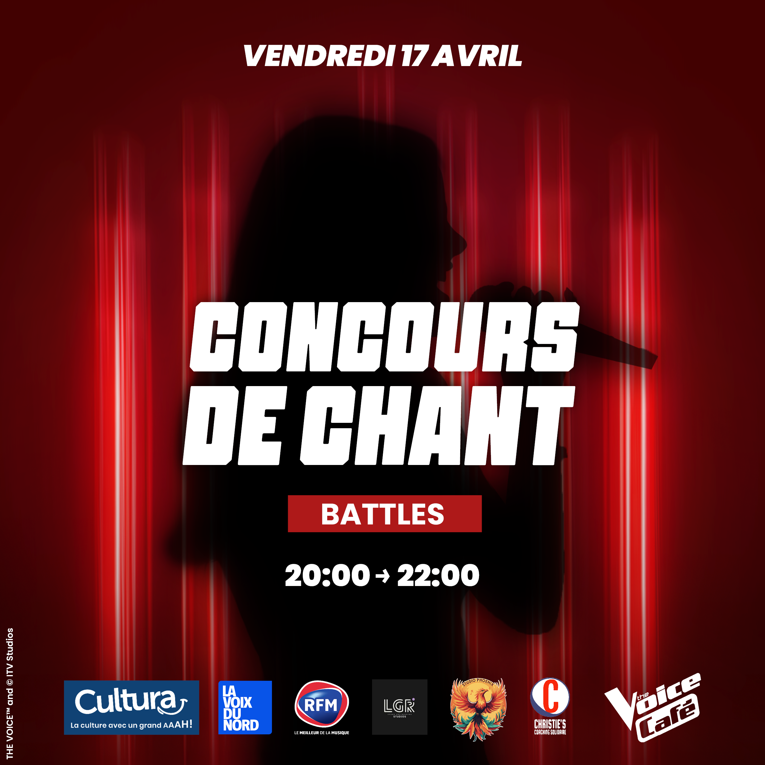 CONCOURS DE CHANT – BATTLES