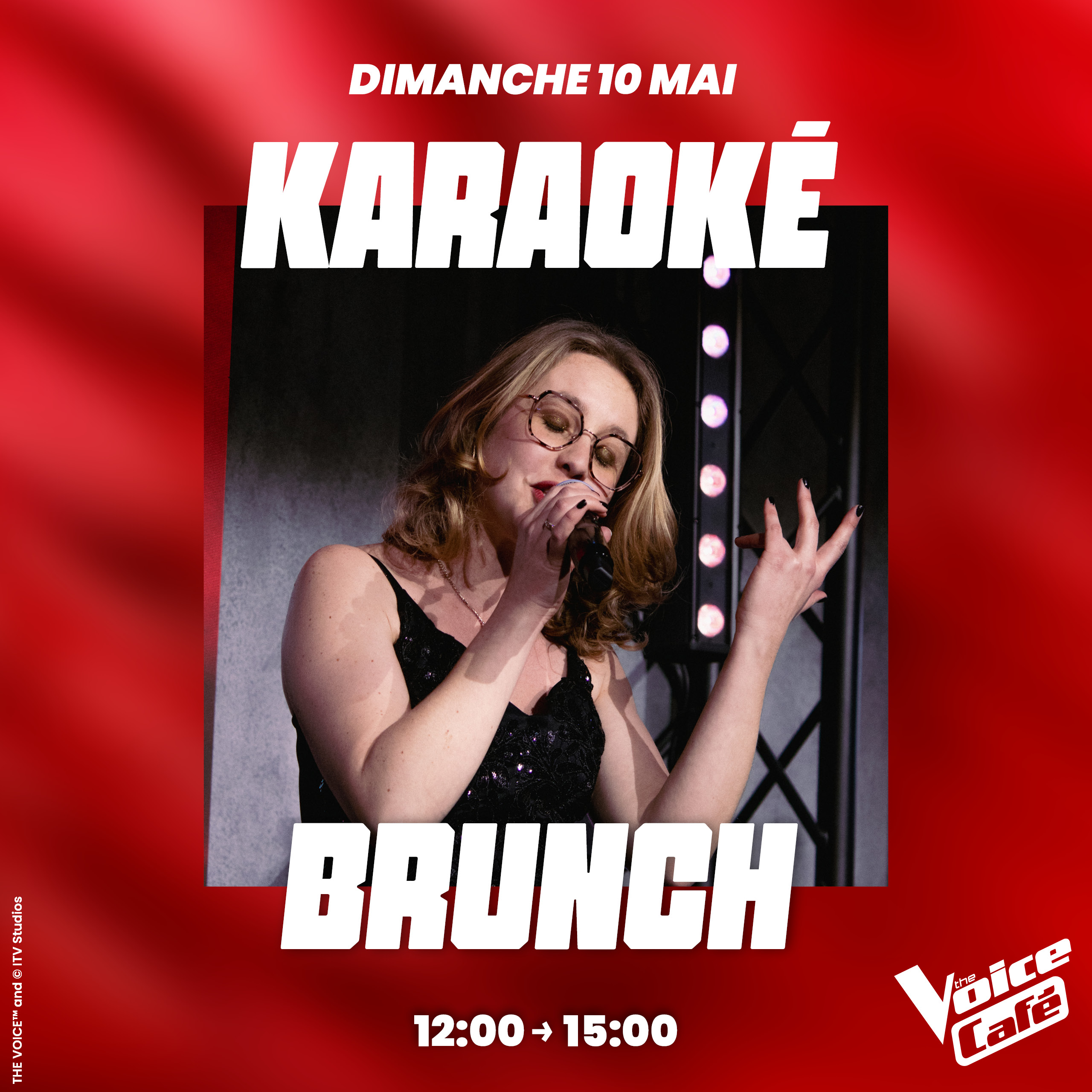 DIMANCHE KARAOKÉ