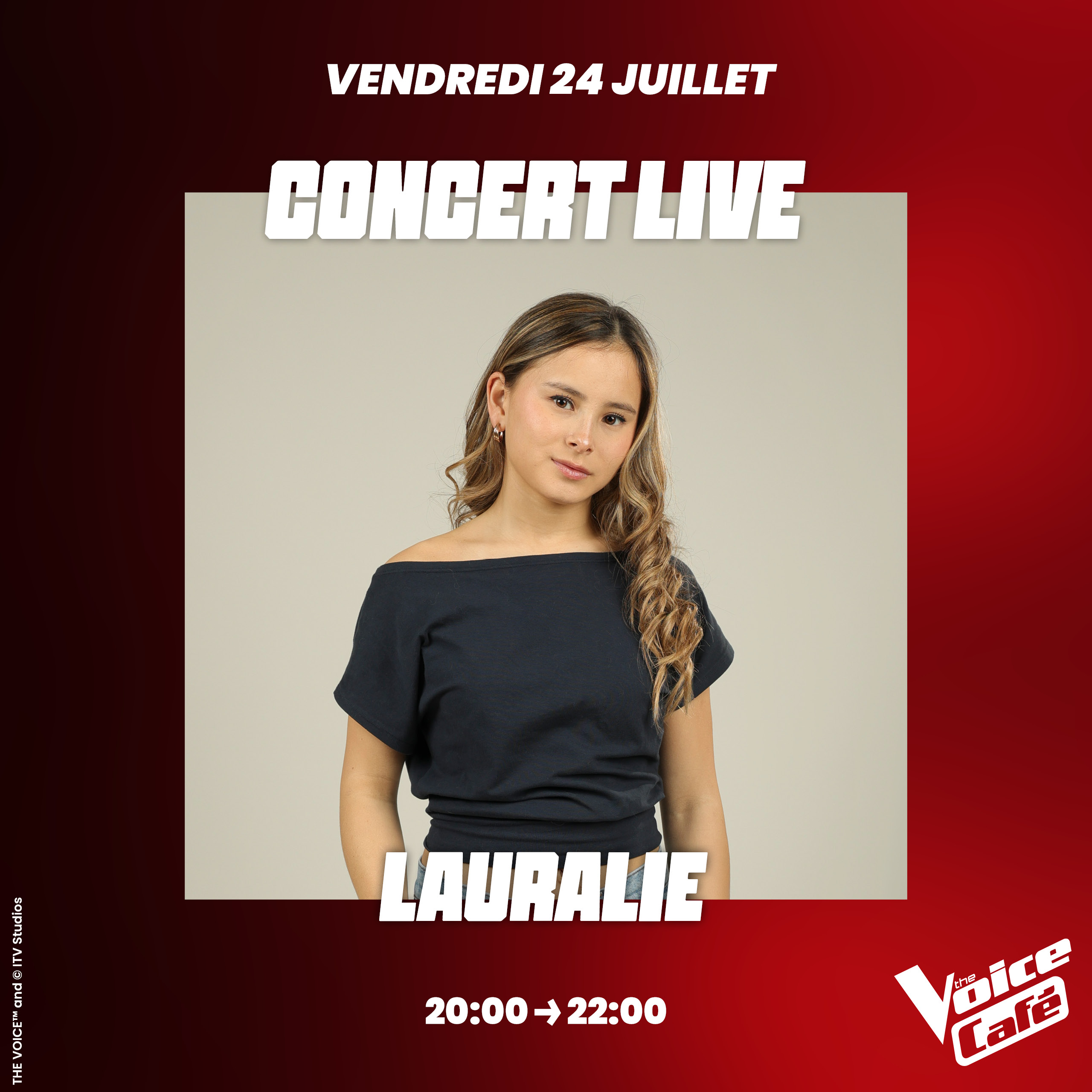 CONCERT LIVE – GINO X CHAR LY X KEYLIA X LOLA X DARLENE JOSEPH X LAURALIE