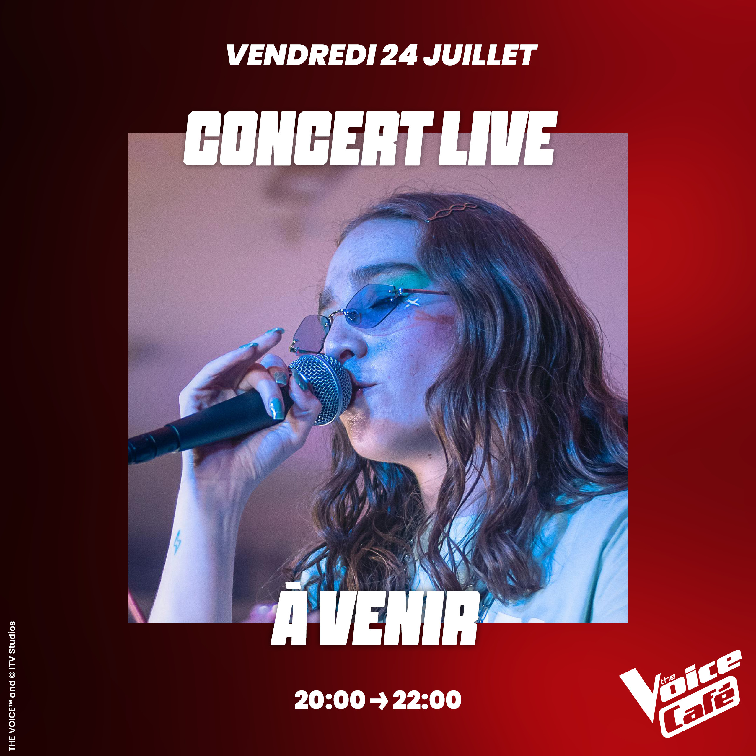 CONCERT LIVE