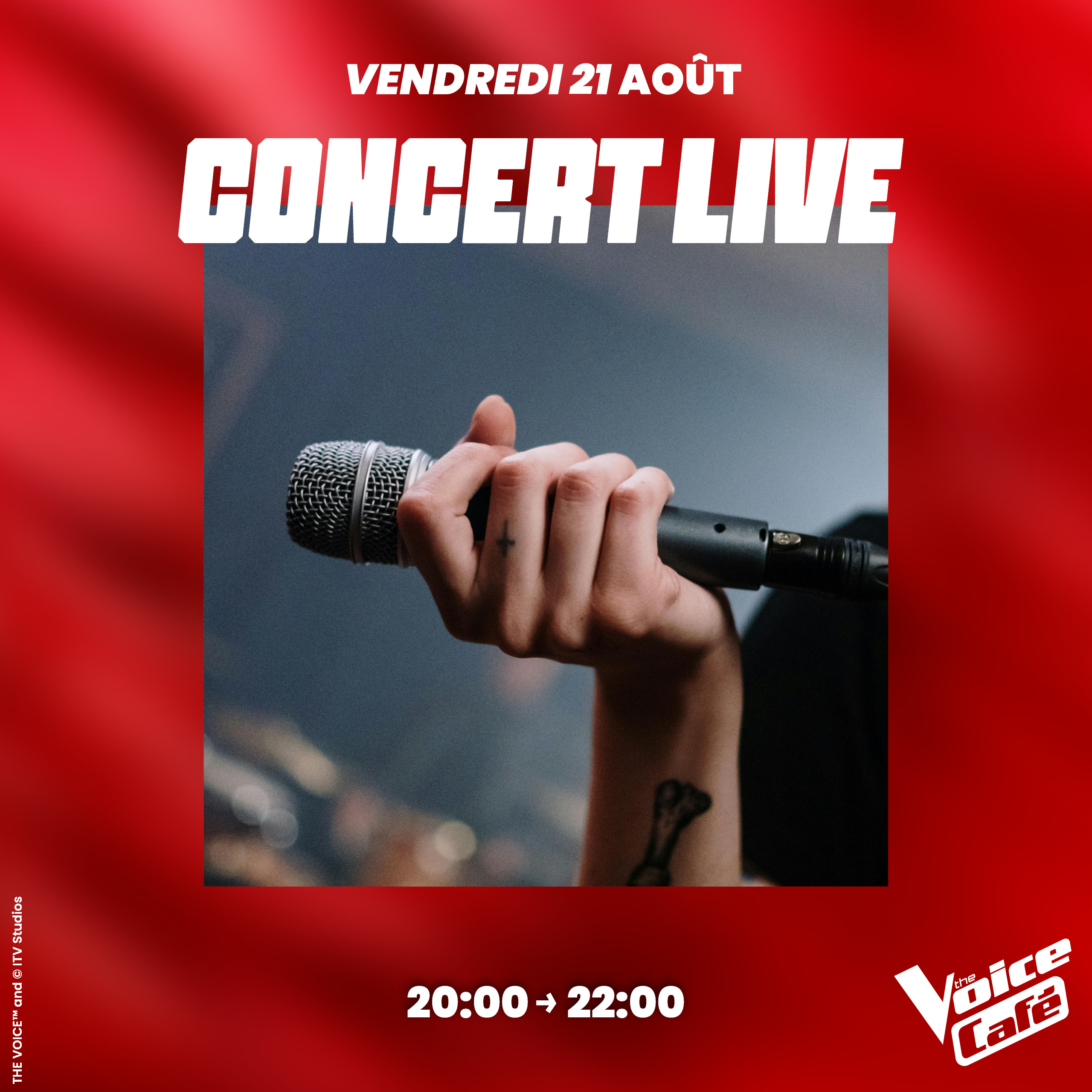 CONCERT LIVE